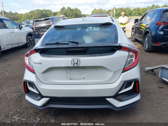 Honda Civic Ex-l 2020 SHHFK7H81LU401715 Image 16