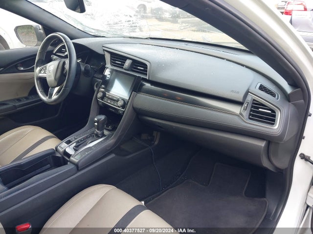 Honda Civic Ex-l 2020 SHHFK7H81LU401715 Image 5