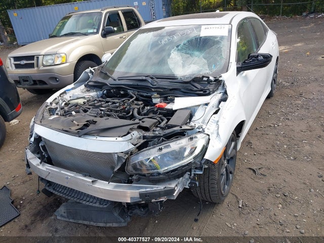 Honda Civic Ex-l 2020 SHHFK7H81LU401715 Image 6