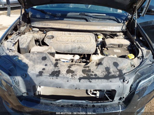 1C4PJLLB3KD223431 Jeep Cherokee Latitude Plus Fwd