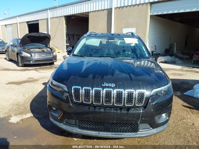 1C4PJLLB3KD223431 Jeep Cherokee Latitude Plus Fwd