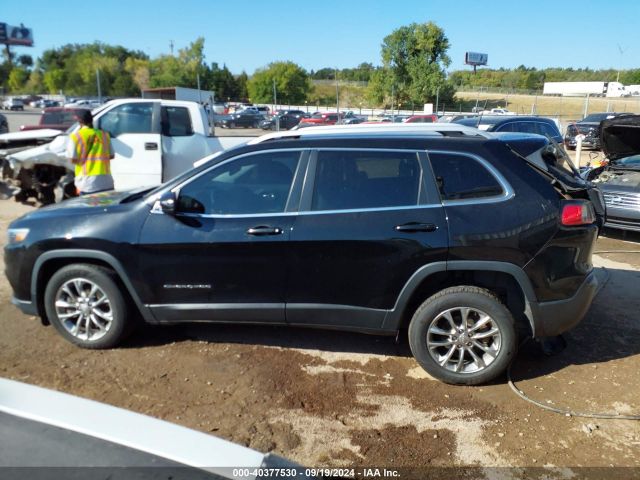 1C4PJLLB3KD223431 Jeep Cherokee Latitude Plus Fwd