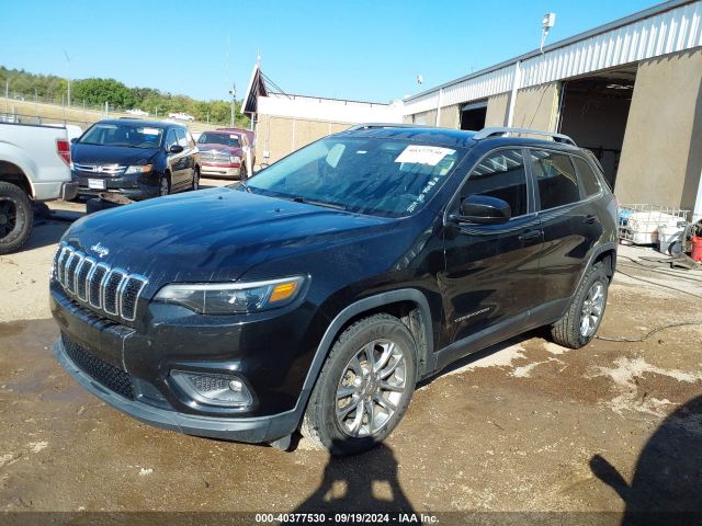 1C4PJLLB3KD223431 Jeep Cherokee Latitude Plus Fwd