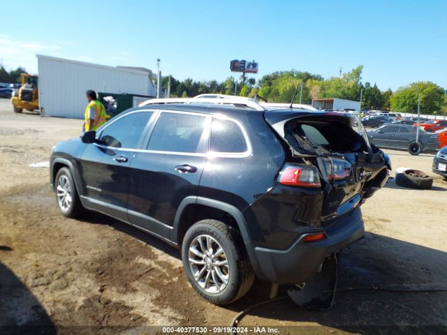 1C4PJLLB3KD223431 Jeep Cherokee Latitude Plus Fwd