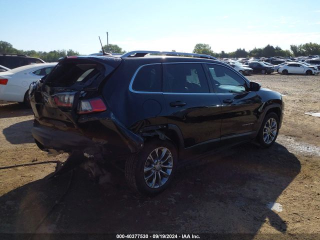 1C4PJLLB3KD223431 Jeep Cherokee Latitude Plus Fwd