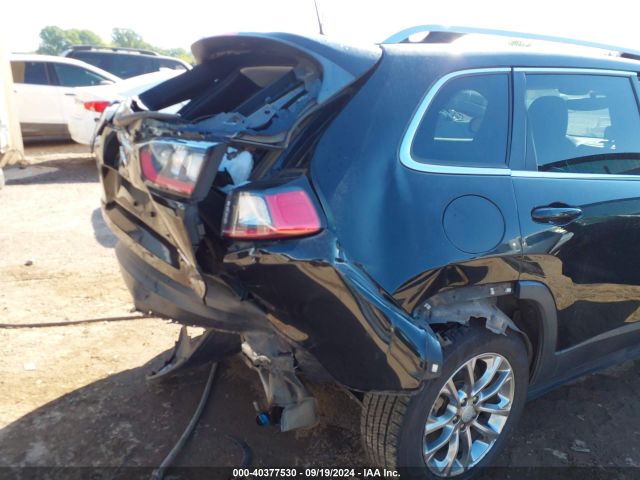 1C4PJLLB3KD223431 Jeep Cherokee Latitude Plus Fwd