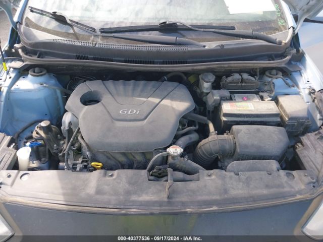 KMHCT5AE9EU160028 Hyundai ACCENT GS