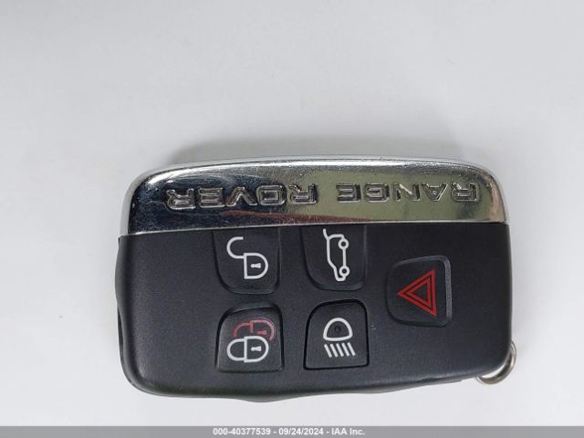 SALWR2VFXGA579004 Land Rover Range Rover Sport 3.0l V6 Supercharged Hse
