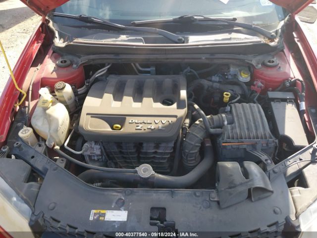 1C3CDZCBXEN203902 Dodge Avenger Sxt