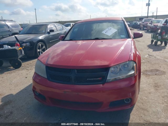 1C3CDZCBXEN203902 Dodge Avenger Sxt