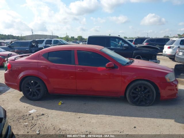 1C3CDZCBXEN203902 Dodge Avenger Sxt