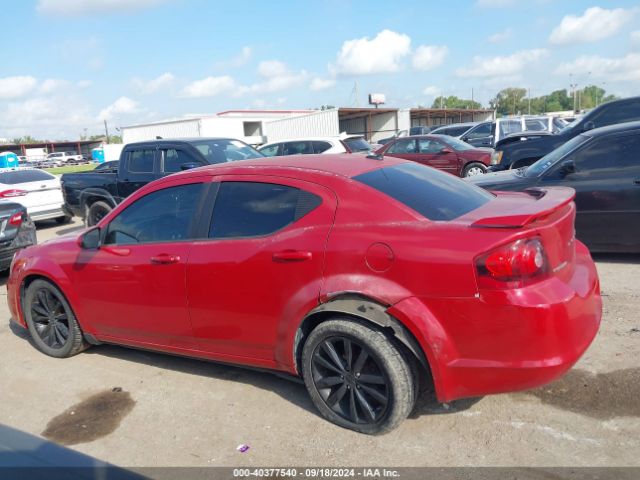 1C3CDZCBXEN203902 Dodge Avenger Sxt