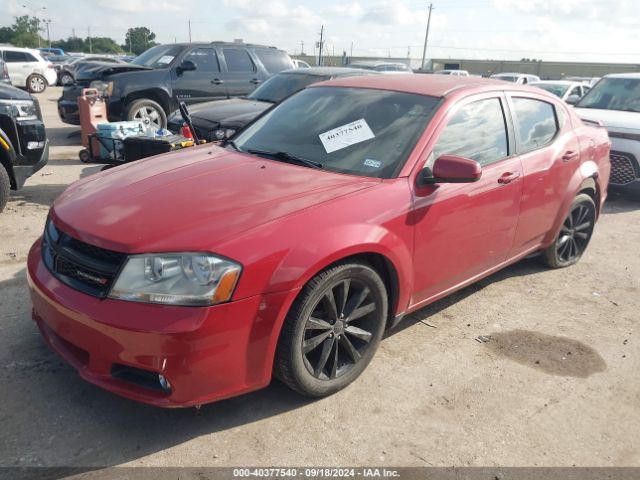 1C3CDZCBXEN203902 Dodge Avenger Sxt