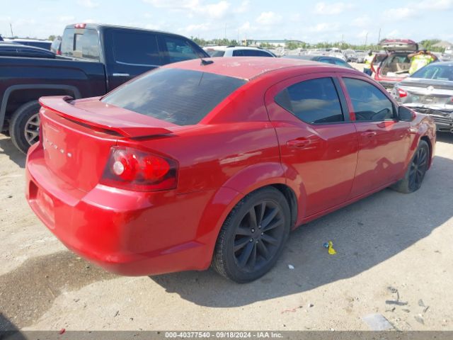 1C3CDZCBXEN203902 Dodge Avenger Sxt