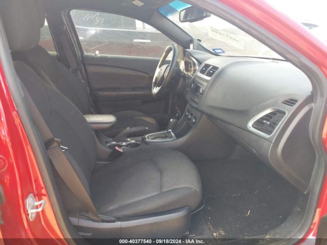 1C3CDZCBXEN203902 Dodge Avenger Sxt