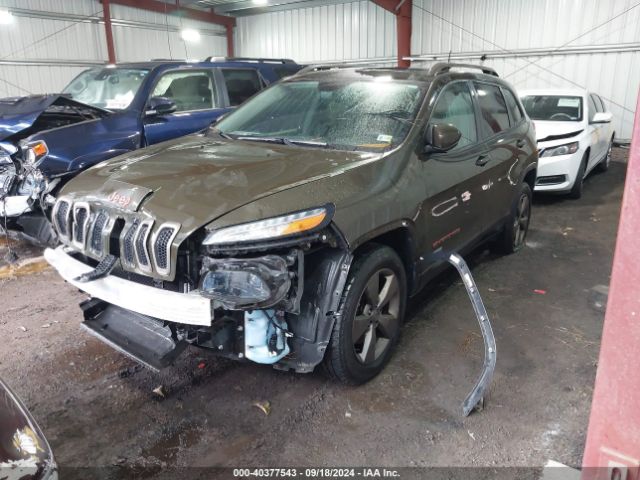 1C4PJMCS2GW326583 Jeep Cherokee 75th Anniversary