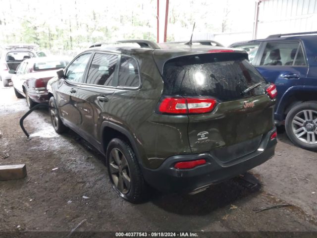 1C4PJMCS2GW326583 Jeep Cherokee 75th Anniversary