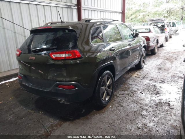 1C4PJMCS2GW326583 Jeep Cherokee 75th Anniversary