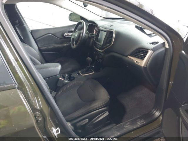 1C4PJMCS2GW326583 Jeep Cherokee 75th Anniversary