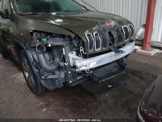 1C4PJMCS2GW326583 Jeep Cherokee 75th Anniversary