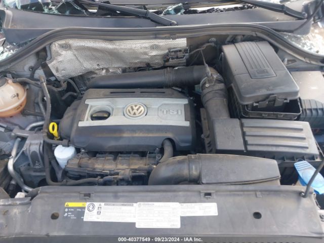 WVGAV7AX4HW510141 Volkswagen Tiguan 2.0t/2.0t S