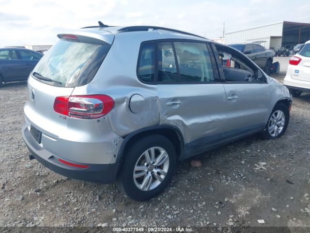 WVGAV7AX4HW510141 Volkswagen Tiguan 2.0t/2.0t S