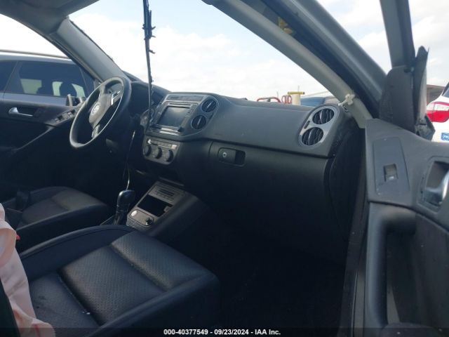 WVGAV7AX4HW510141 Volkswagen Tiguan 2.0t/2.0t S