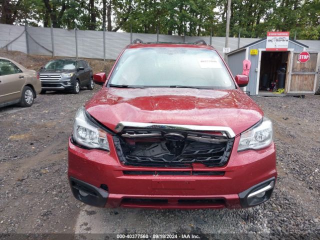 JF2SJAJC2JH480745 Subaru Forester 2.5i Limited