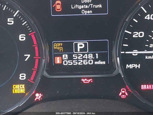 JF2SJAJC2JH480745 Subaru Forester 2.5i Limited