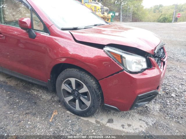 JF2SJAJC2JH480745 Subaru Forester 2.5i Limited