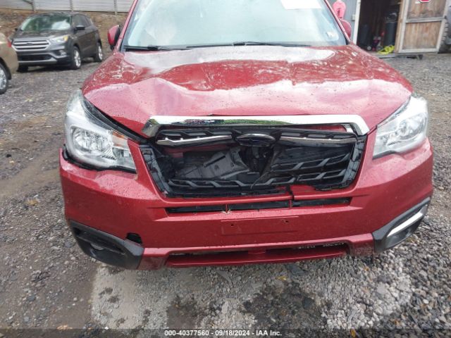 JF2SJAJC2JH480745 Subaru Forester 2.5i Limited