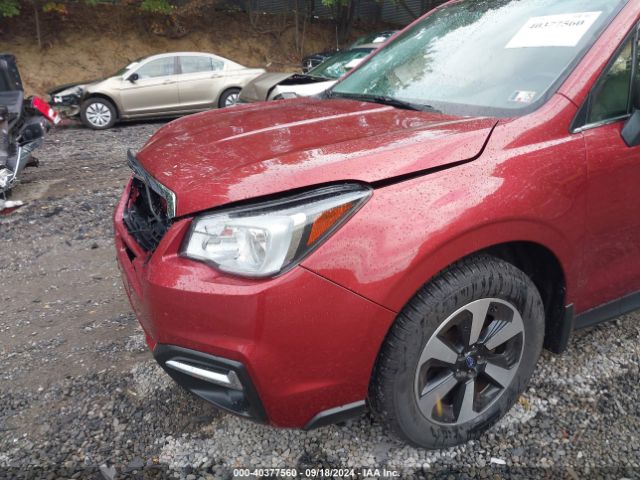 JF2SJAJC2JH480745 Subaru Forester 2.5i Limited