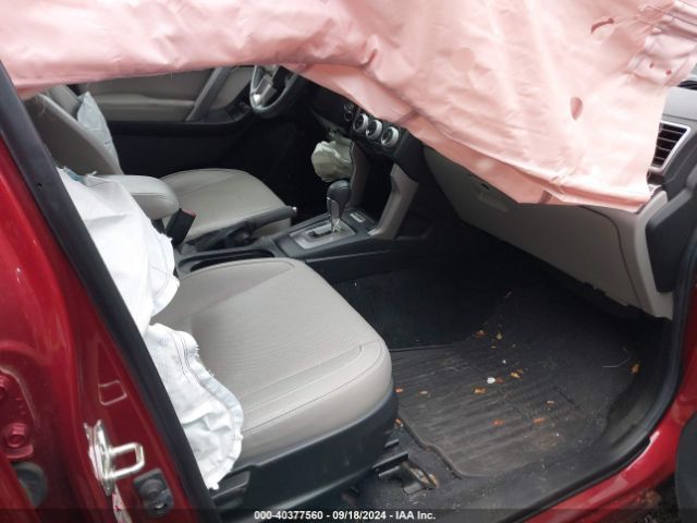 JF2SJAJC2JH480745 Subaru Forester 2.5i Limited