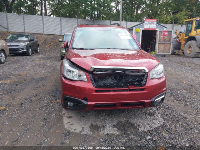 JF2SJAJC2JH480745 Subaru Forester 2.5i Limited