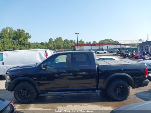 1C6RR7YT4JS204186 RAM 1500 Rebel