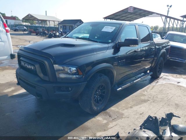 1C6RR7YT4JS204186 RAM 1500 Rebel