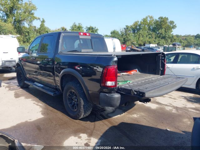 1C6RR7YT4JS204186 RAM 1500 Rebel
