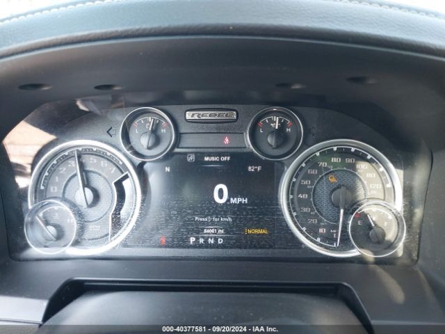 1C6RR7YT4JS204186 RAM 1500 Rebel