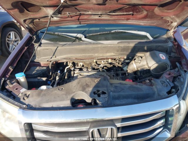 5FNYF4H27EB008944 Honda PILOT LX