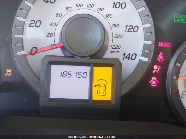 5FNYF4H27EB008944 Honda PILOT LX