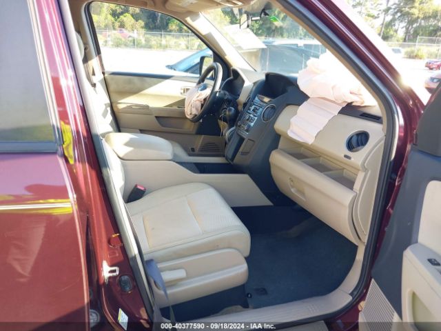 5FNYF4H27EB008944 Honda PILOT LX