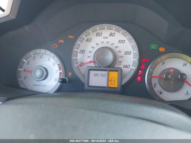 5FNYF4H27EB008944 Honda PILOT LX