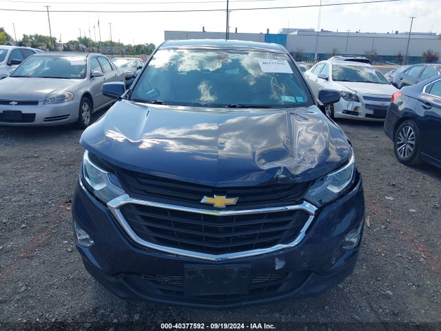 Chevrolet EQUINOX LT 2019 3GNAXKEV5KL185580 Image 12