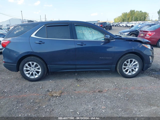 Chevrolet EQUINOX LT 2019 3GNAXKEV5KL185580 Image 13