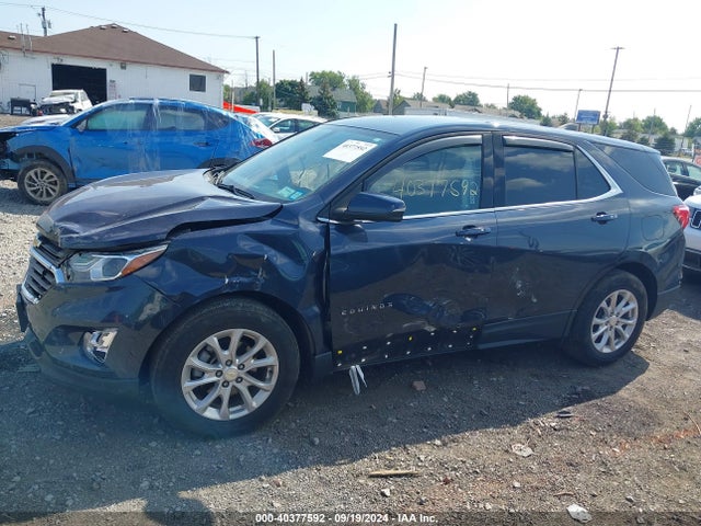 Chevrolet EQUINOX LT 2019 3GNAXKEV5KL185580 Image 14