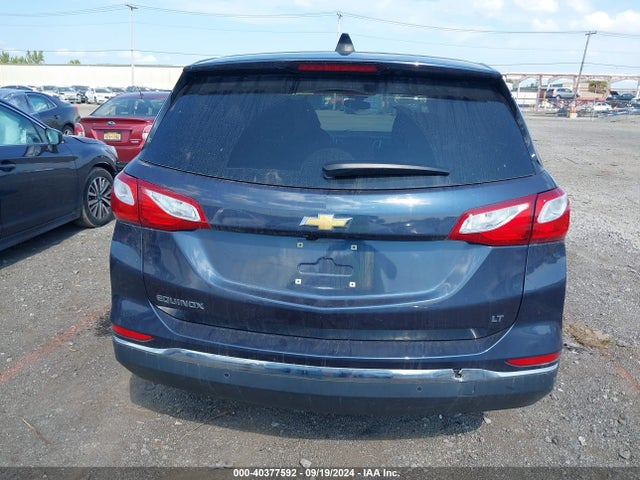 Chevrolet EQUINOX LT 2019 3GNAXKEV5KL185580 Image 16