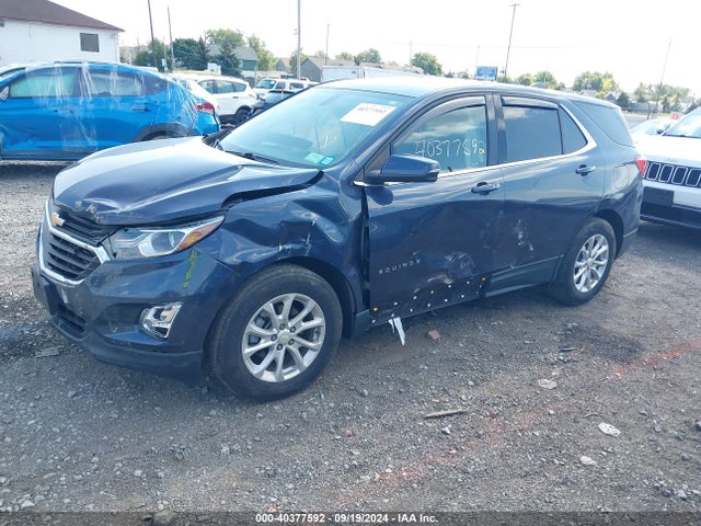 Chevrolet EQUINOX LT 2019 3GNAXKEV5KL185580 Image 2
