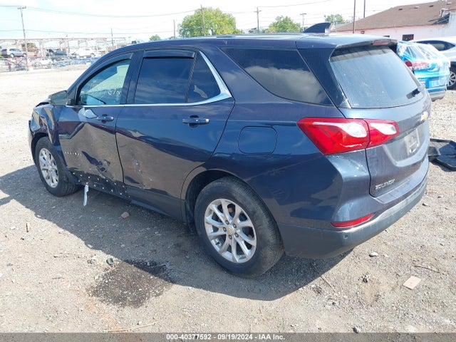 Chevrolet EQUINOX LT 2019 3GNAXKEV5KL185580 Image 3