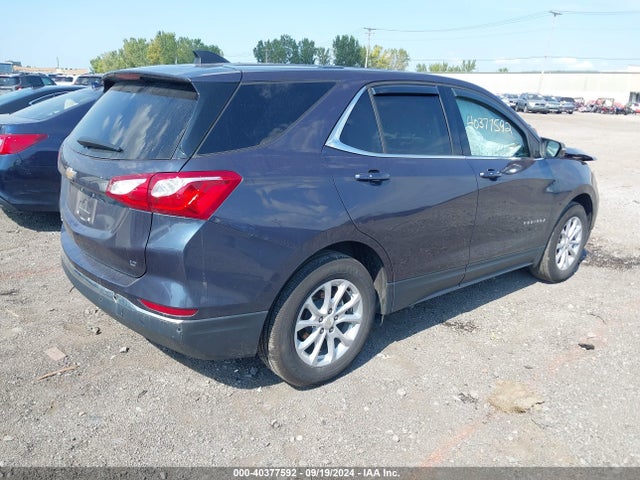 Chevrolet EQUINOX LT 2019 3GNAXKEV5KL185580 Image 4