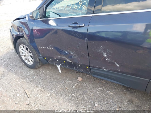 Chevrolet EQUINOX LT 2019 3GNAXKEV5KL185580 Image 6